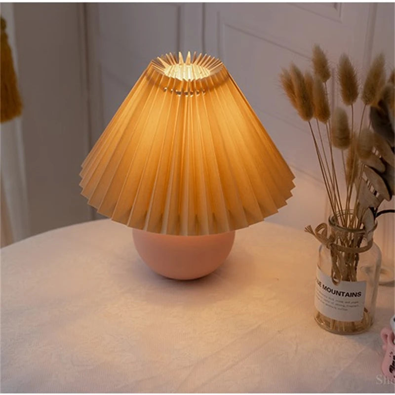 Modern Nordic Ceramics Table Lamp