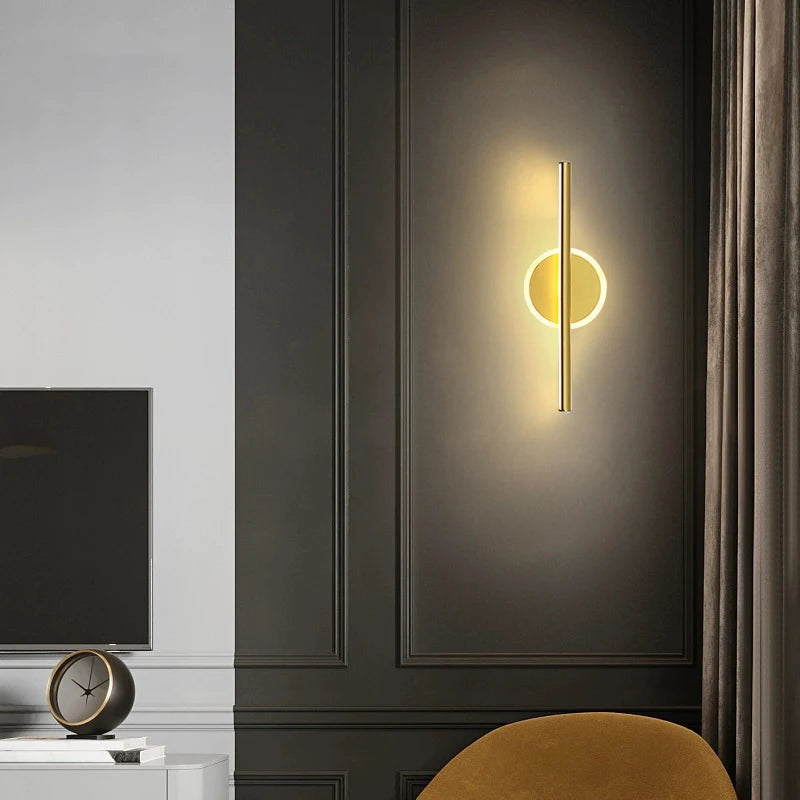 Modern 40cm Wall Lamp