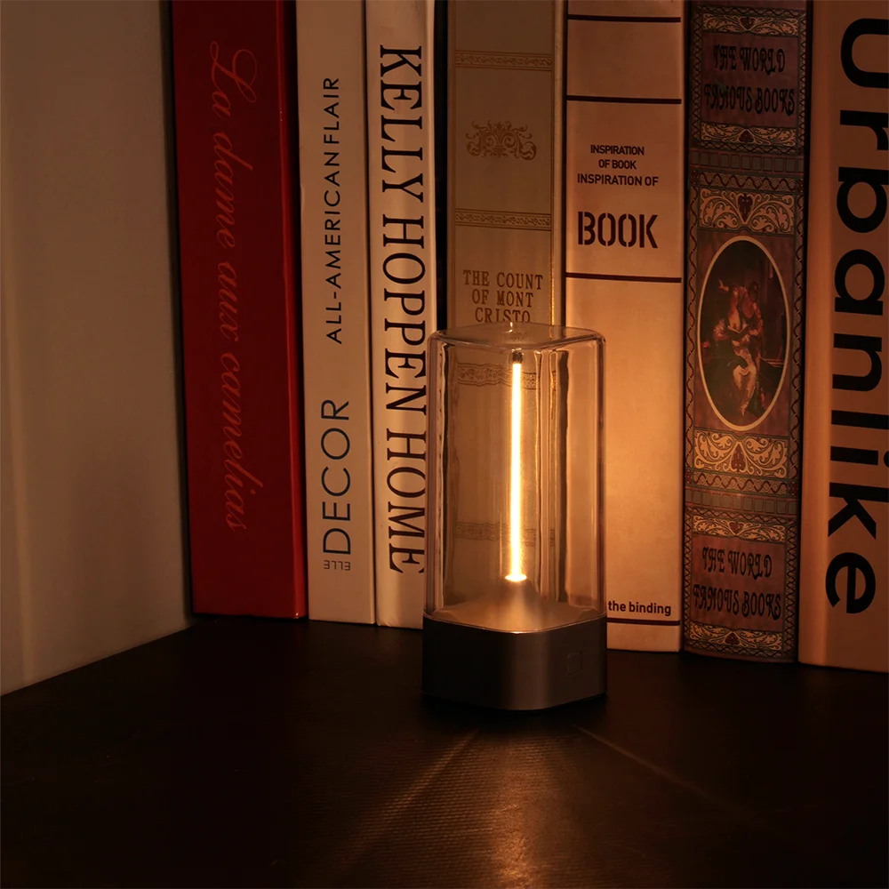 Minimalist Cordless Table Lamps