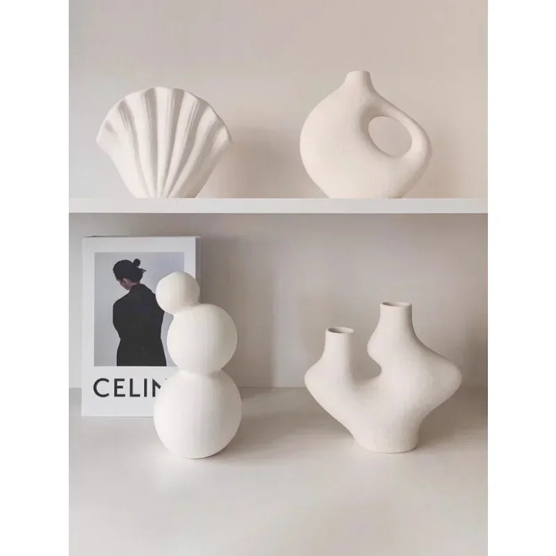 Ceramic Aesthetic Vase