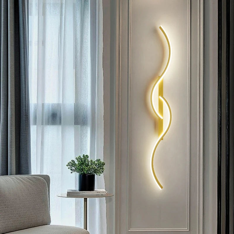 Modern Wall Lamp