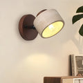 Yellow Cave Stone Retro Wall Lamp