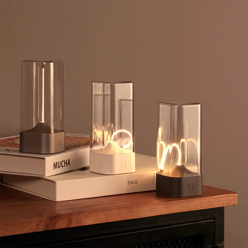 Minimalist Cordless Table Lamps