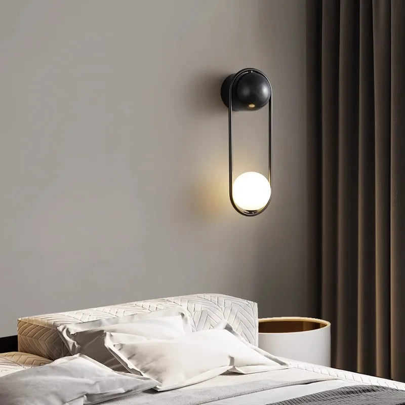 Nordic Minimalist Wall Lamp