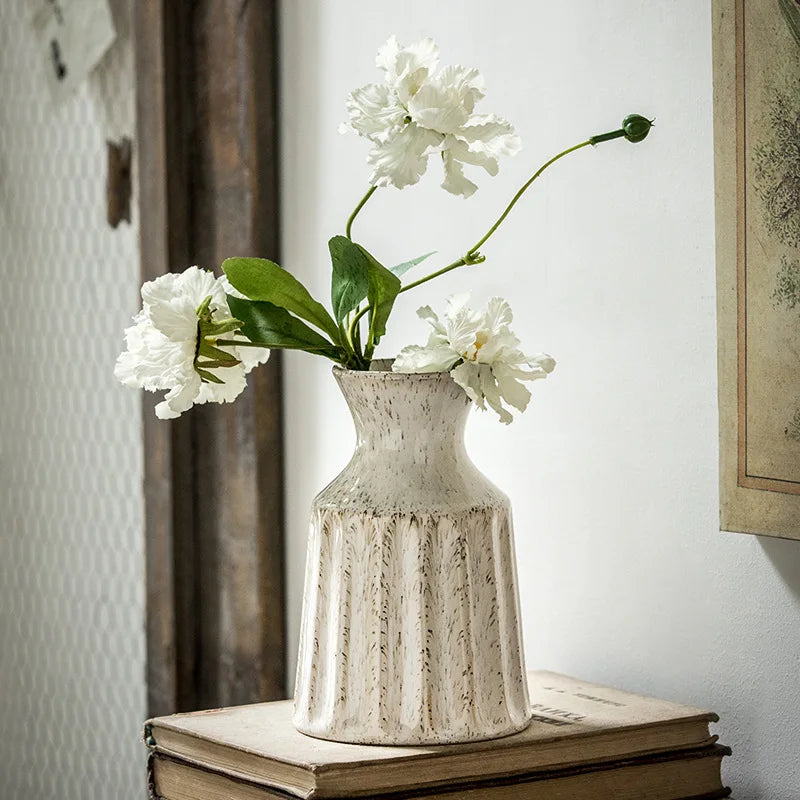 American Style Ceramic Vases