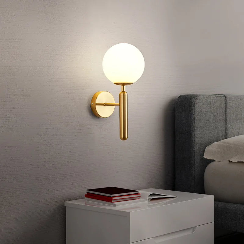 Simple Modern Wall Lamp