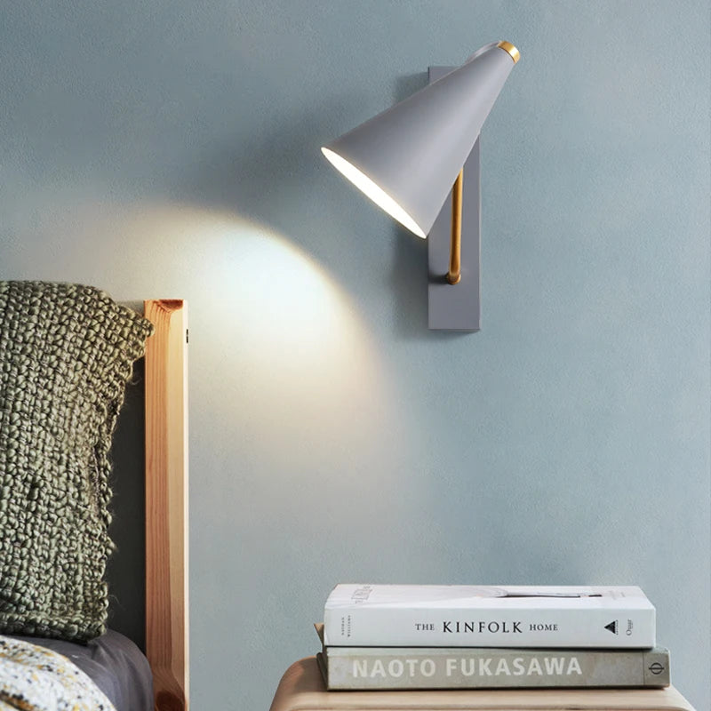 Minimalist Wall Lamp