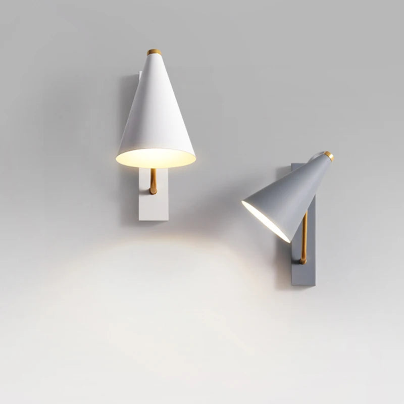 Minimalist Wall Lamp