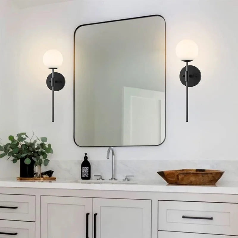 Nordic Luxury Wall Lamp