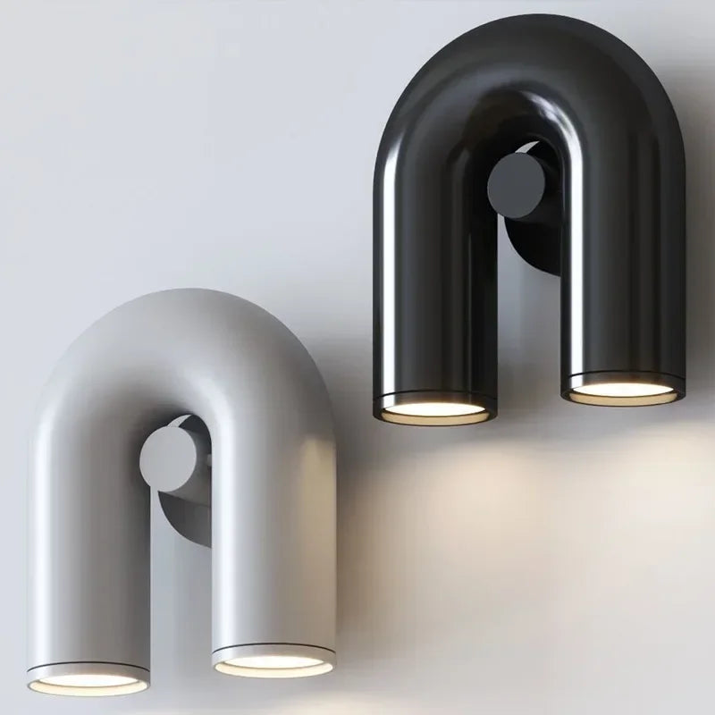 U-shaped Wall Lamp
