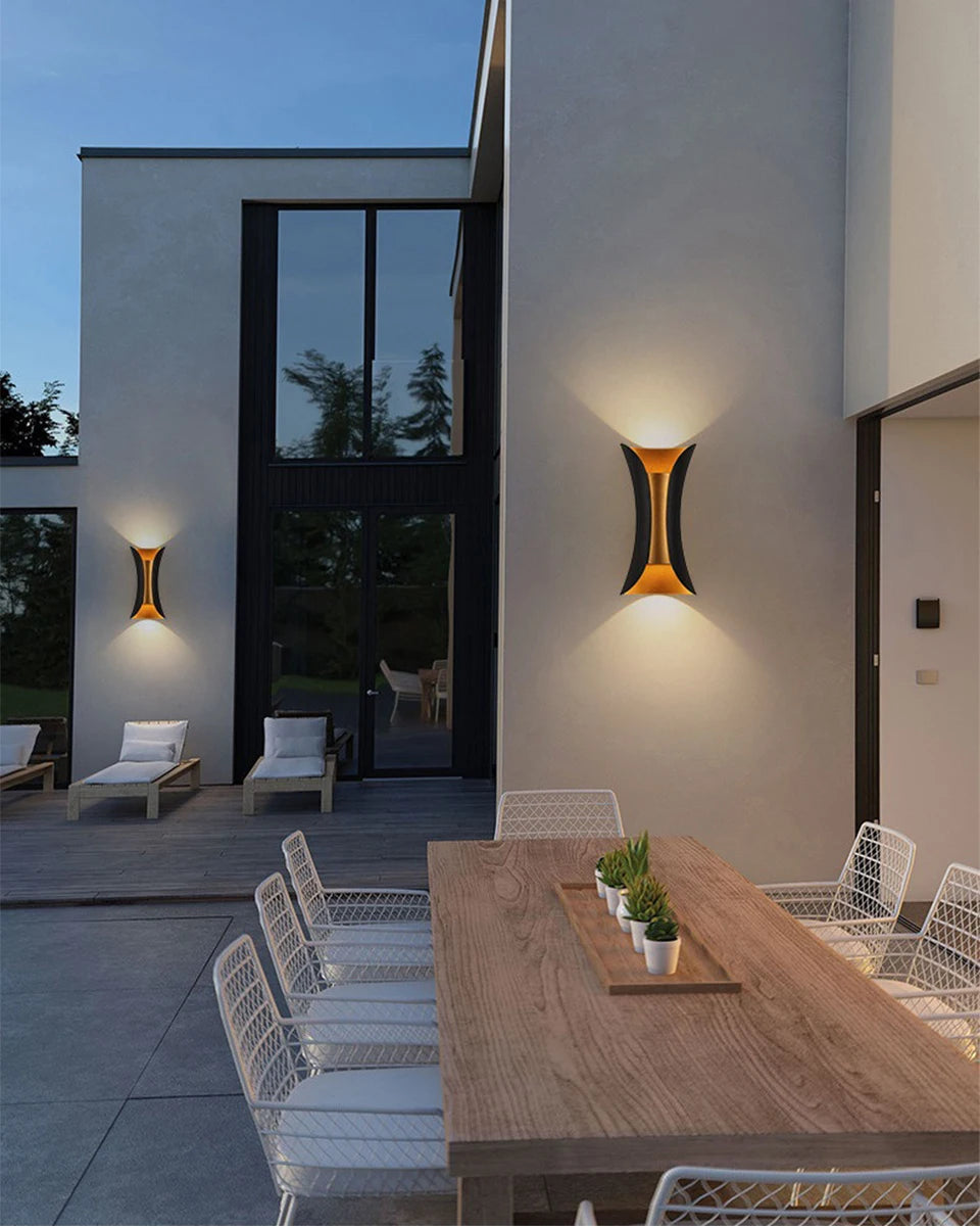 Waterproof Wall Lamp