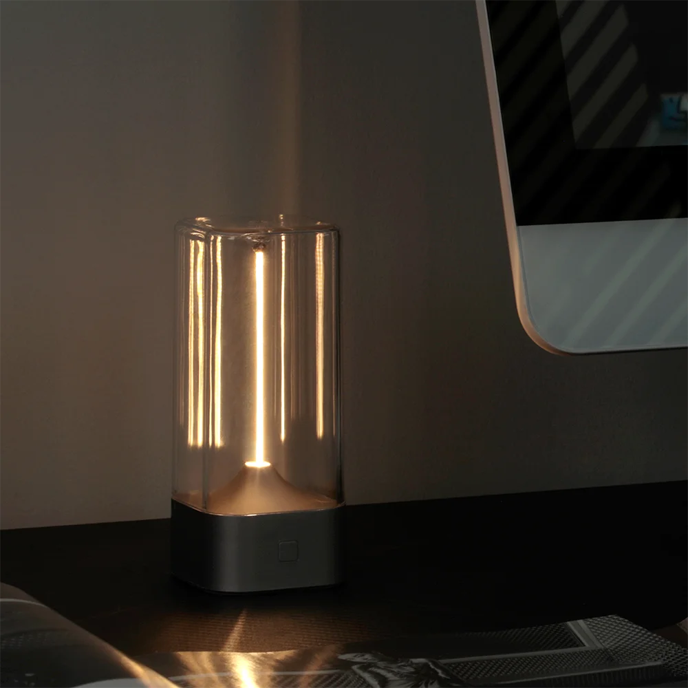 Minimalist Cordless Table Lamps