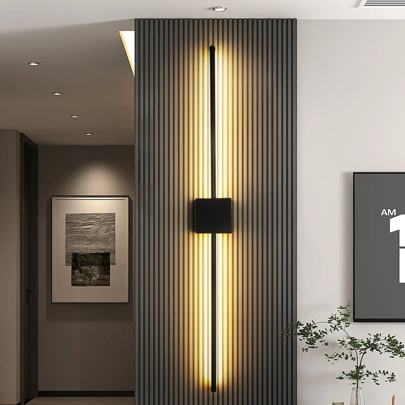 Modern Minimalist Wall Lamp