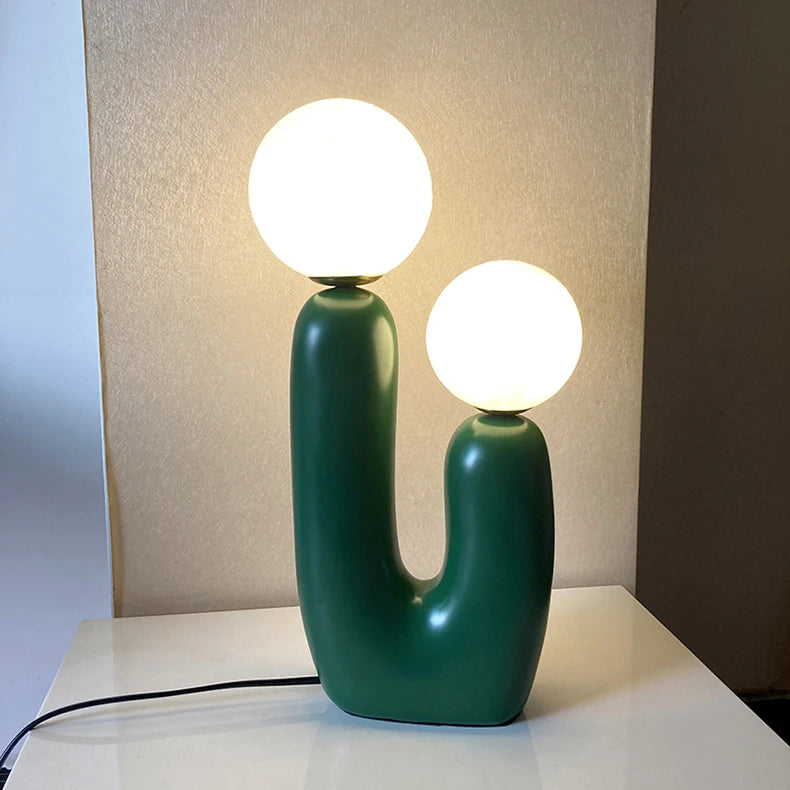 Modern Lunar  Desk Lamp