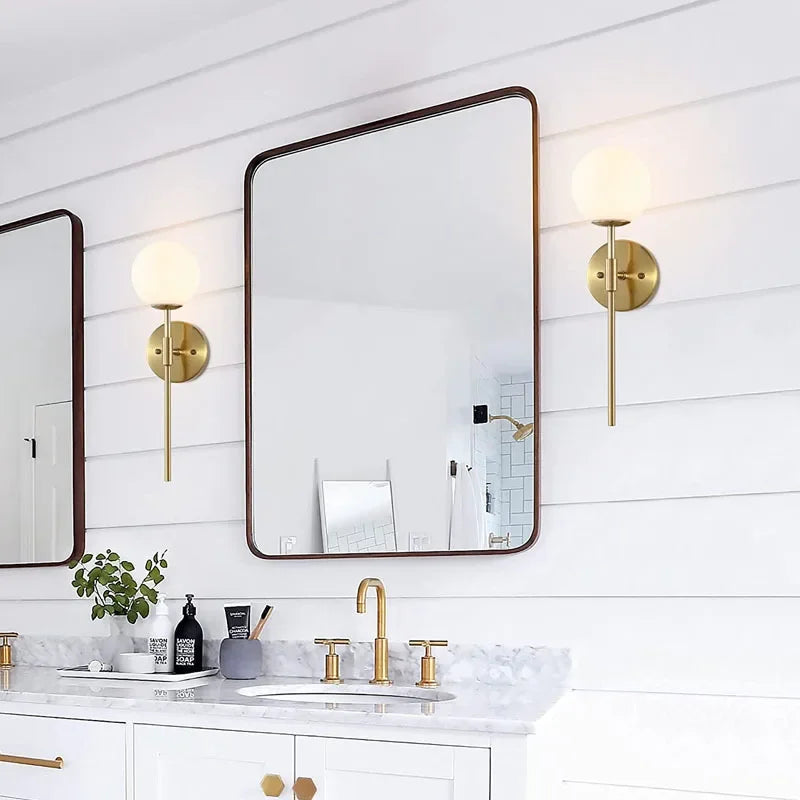 Nordic Luxury Wall Lamp