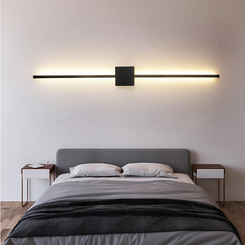 Modern Minimalist Wall Lamp