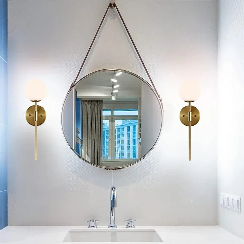 Nordic Luxury Wall Lamp