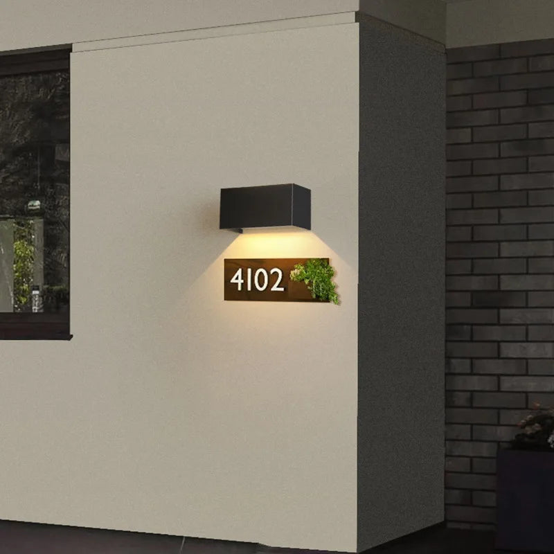 Modern Nordic Wall Light