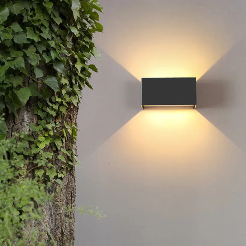 Modern Nordic Wall Light