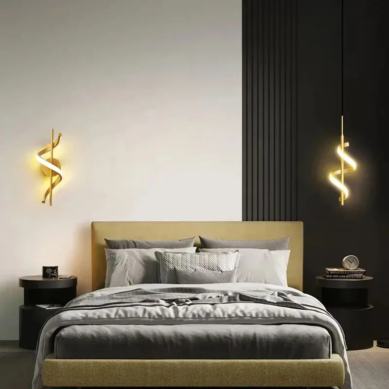 Nordic Wall Lamp