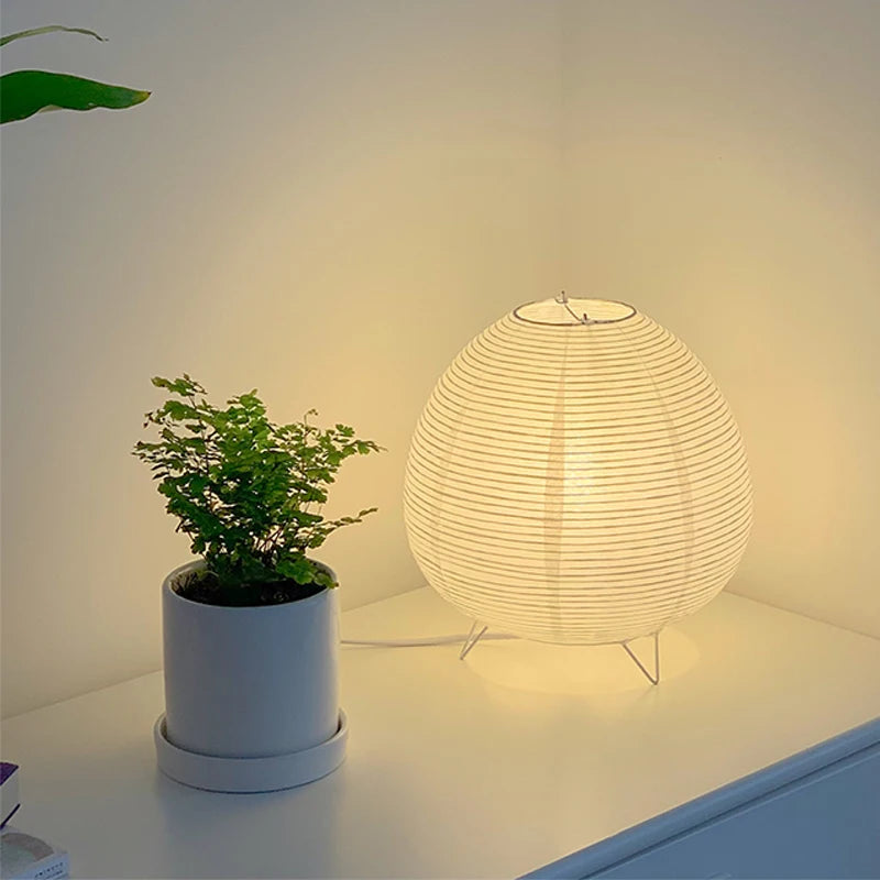 Nordic Table Lamp