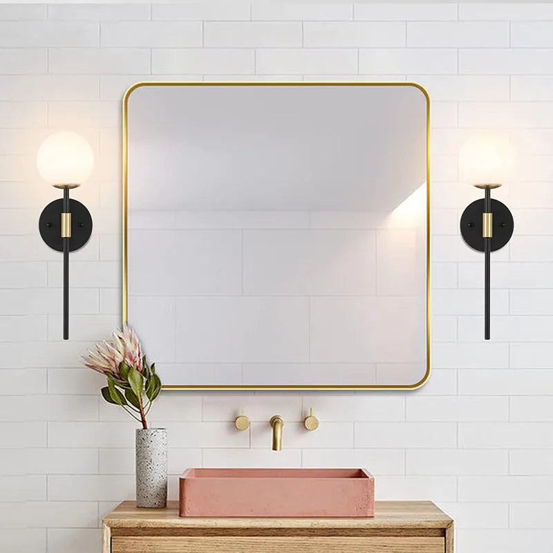 Nordic Luxury Wall Lamp