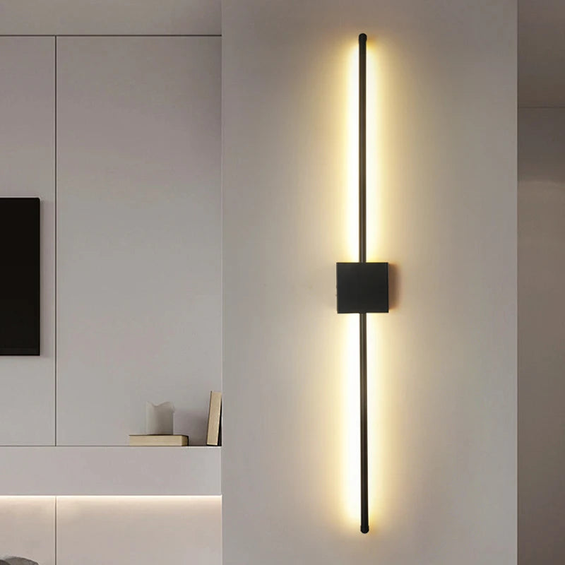 Modern Minimalist Wall Lamp