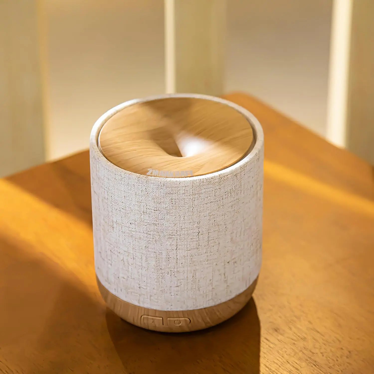 Fabric Aroma Diffuser Humidifier