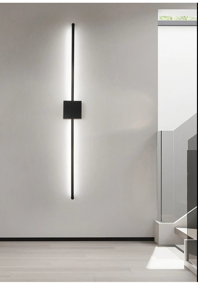 Modern Minimalist Wall Lamp