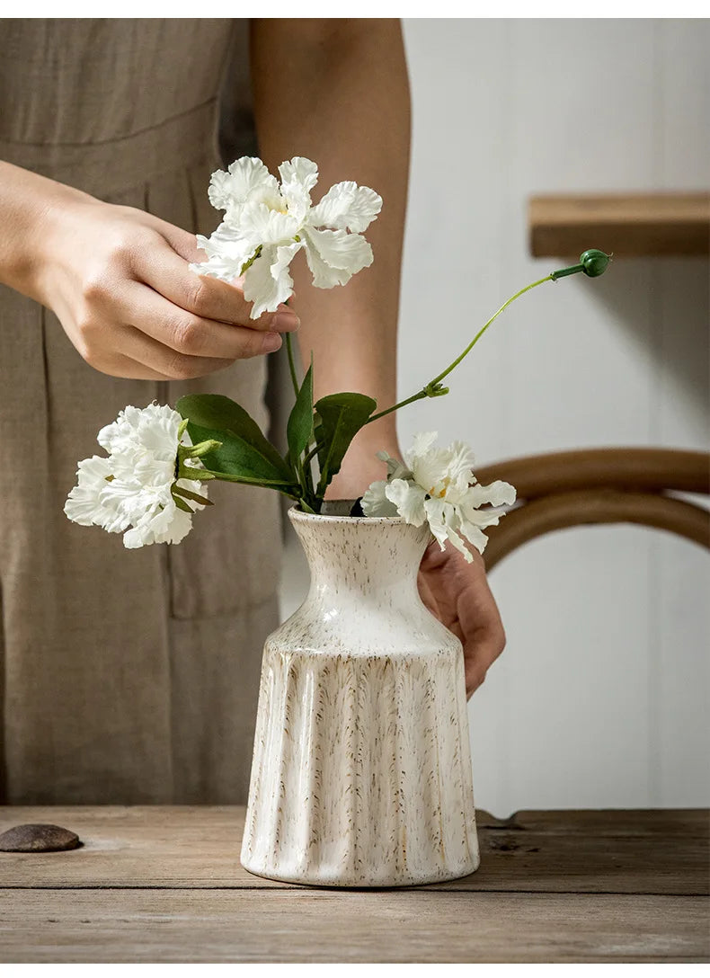 American Style Ceramic Vases