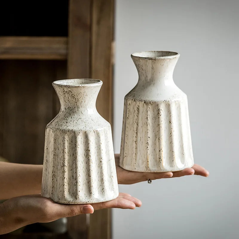American Style Ceramic Vases