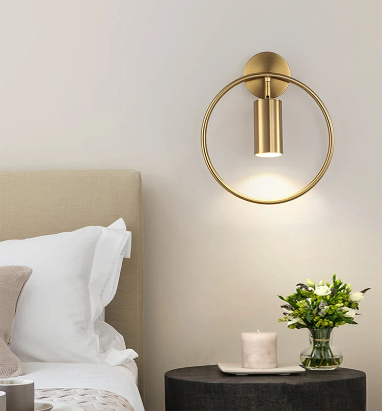 Nordic Wall Light