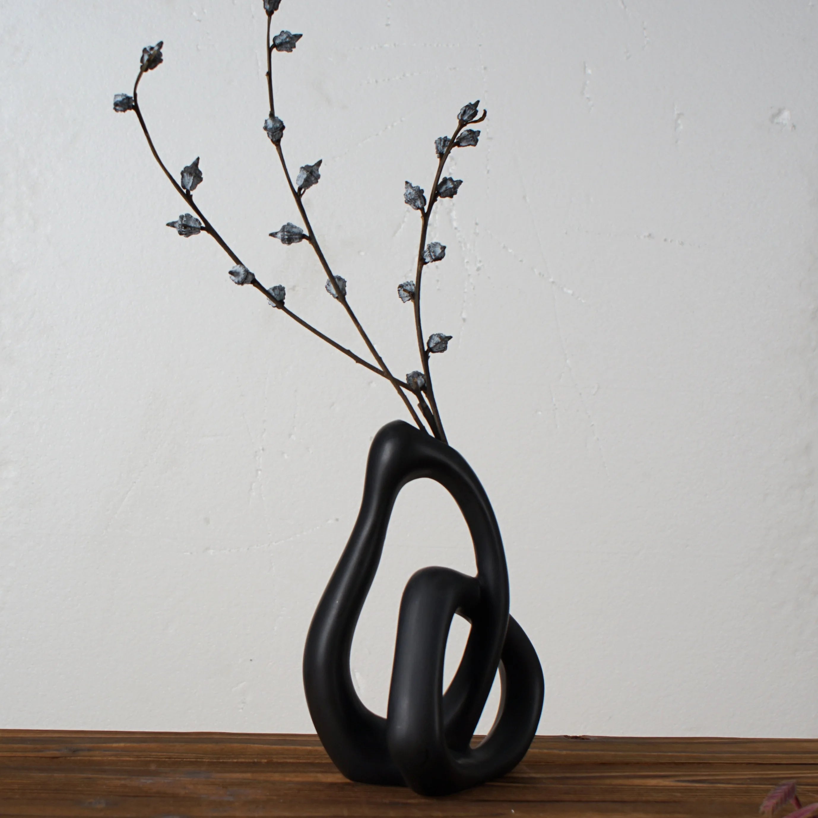 Abstract Ceramic Vase