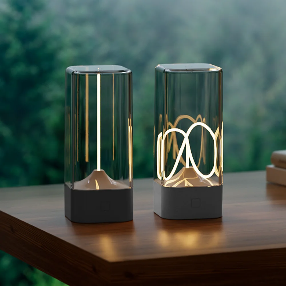 Minimalist Cordless Table Lamps
