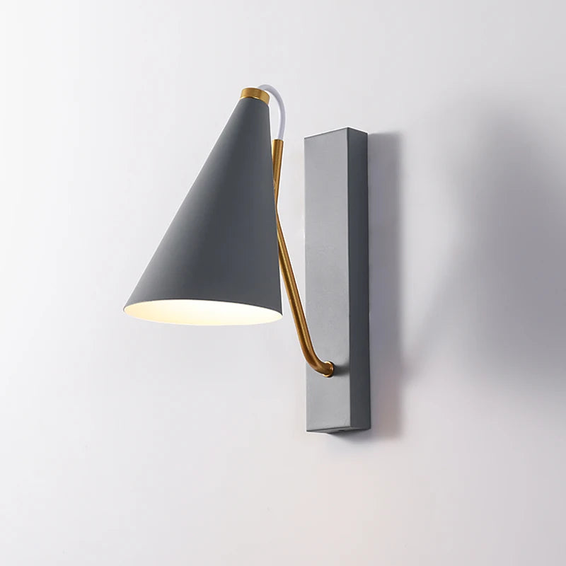 Minimalist Wall Lamp