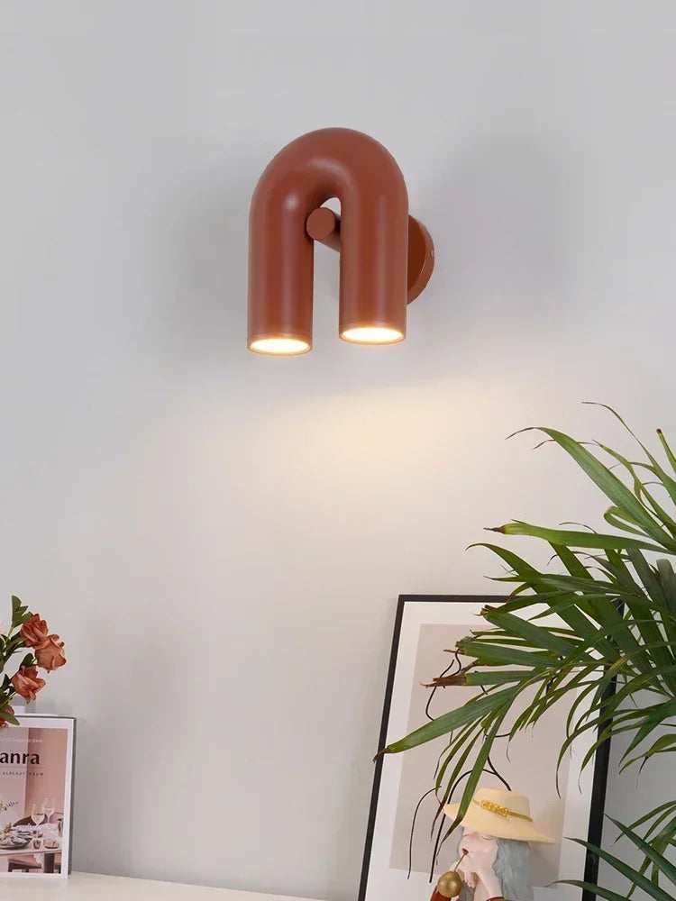 U-shaped Wall Lamp